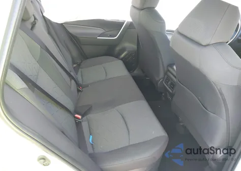 2025 Toyota Rav4 Woodland Edition from USA, damaged, VIN 2T3UWRFV2SW290361